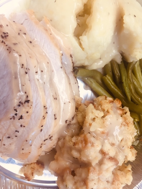 Turkey Dinner-2